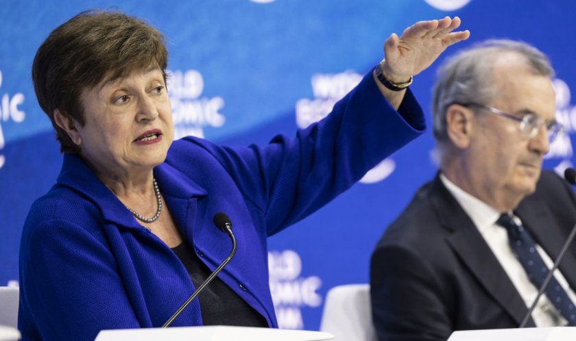 За голяма част от глобалната икономика 2023 г. ще бъде