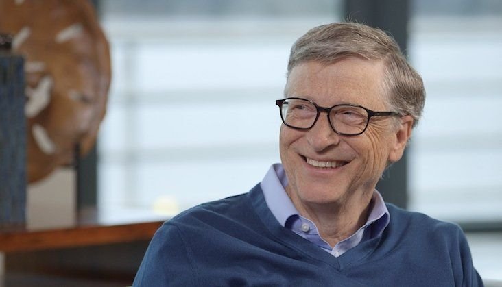 Бил Гейтс е дарил 5 млрд. долара през 2022 г