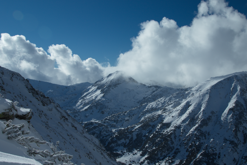 Планинските спасители откриха тялото на изчезналия на Коледа в Пирин