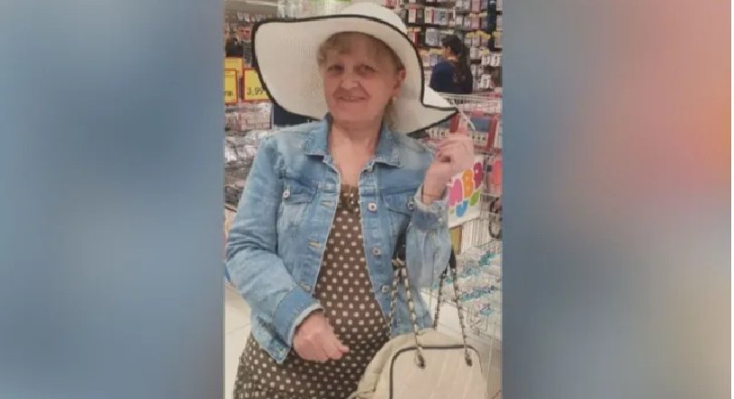 Полицията в Италия намери 63-годишната българка Иванка Кънчева.Тя беше в