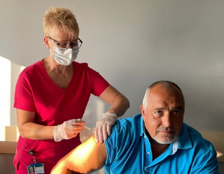 Бракуваните и подлежащите на брак ваксини срещу COVID-19 в България