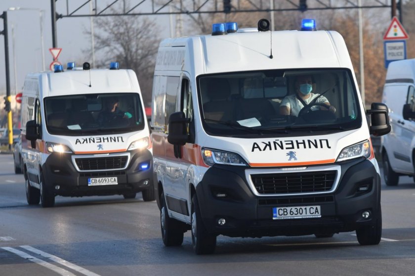 ФАТАЛНО: Жена умря в ПТП, дъщеря ѝ е в болница