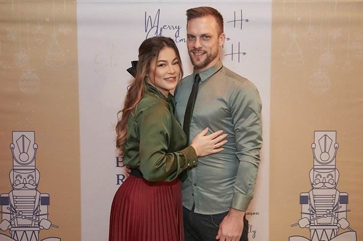 Бременна ли е отново Жени Джаферович или просто след излизането от