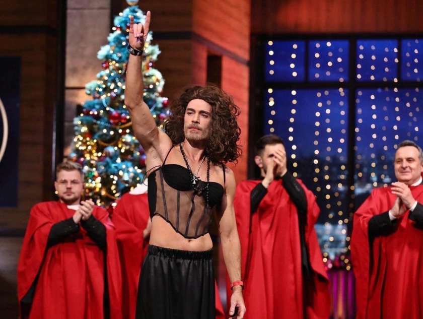 Актьорът и режисьор Ники Илиев призна, че винаги е искал