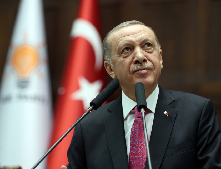 Ердоган: Турция е втора в света по износ на сериали