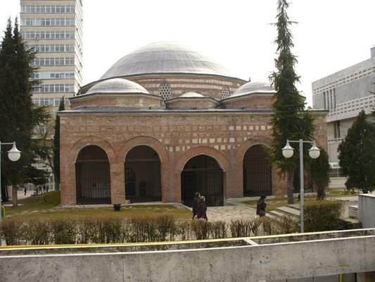 Пловдивският апелативен съд остави "Ески джамия" на държавата