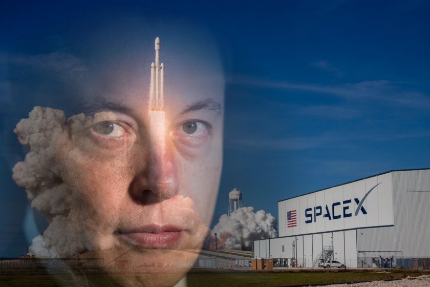 Български наносателит полетя към околоземна орбита на борда с първия