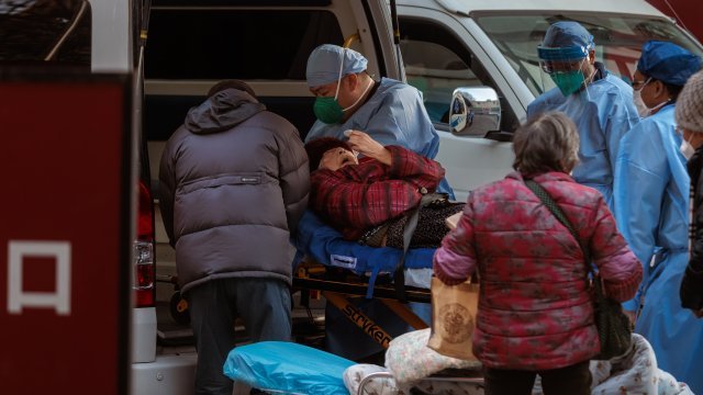 Десетки жертви при пътен инцидент в Китай
