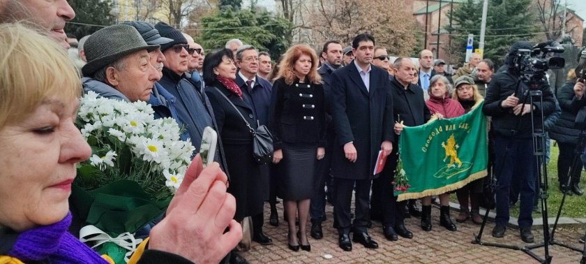 Йотова изненадващо: Тая надежда да се случи чудо с втория мандат 