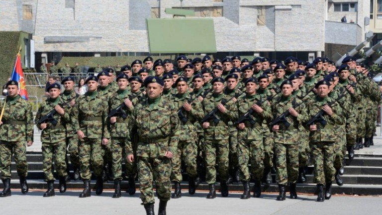 НАТО не разреши на Сърбия да прати войски в Косово