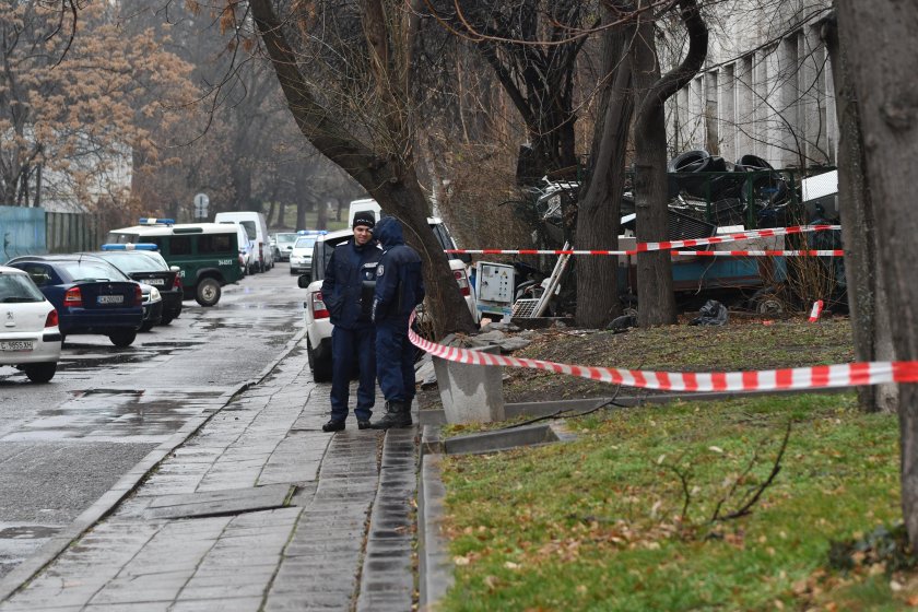 Втори ранен при стрелбата пред Трето РПУ в София?