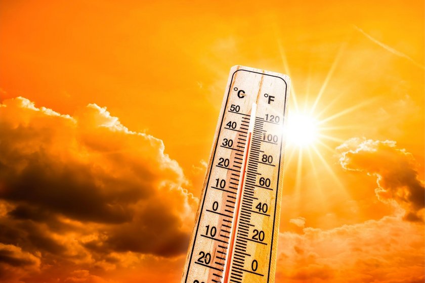 Последните 8 години са били най-топлите в света