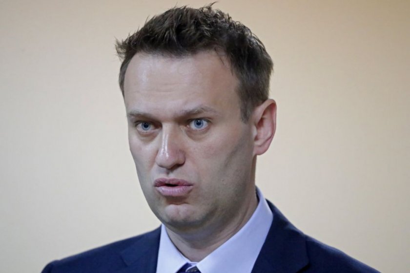 Алексей Навални отново е в изолатор, здравето му е влошено