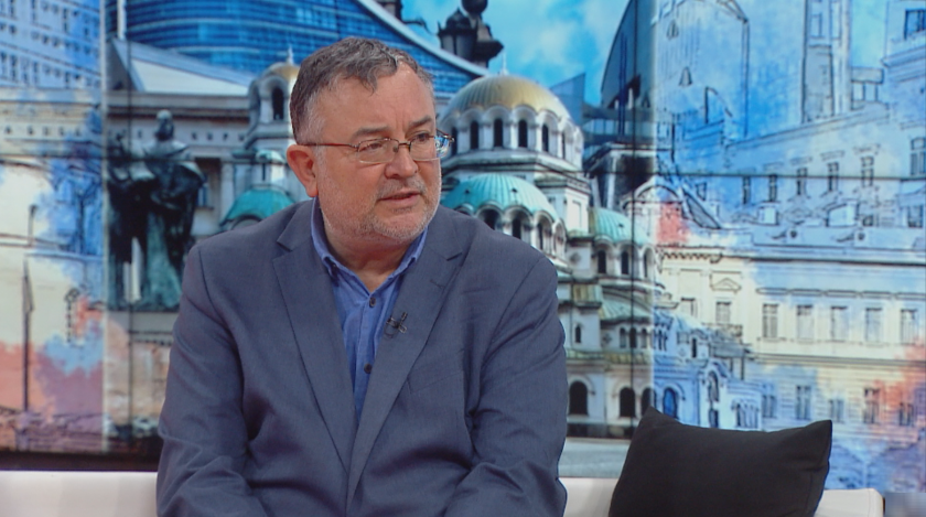 Сатурацията при ковид болните е малко фалшива, при затопляне се