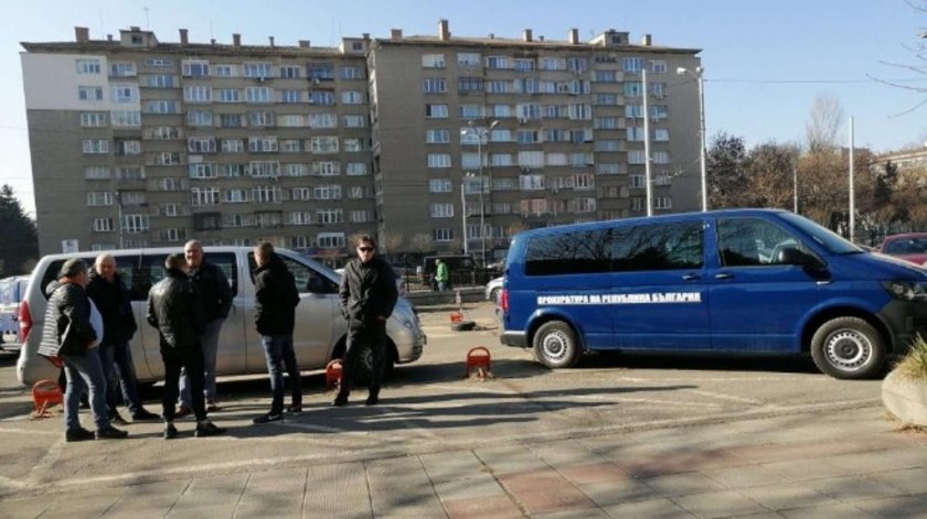 Трима бандити пребиха и обраха мъж в центъра на София, задържаха ги