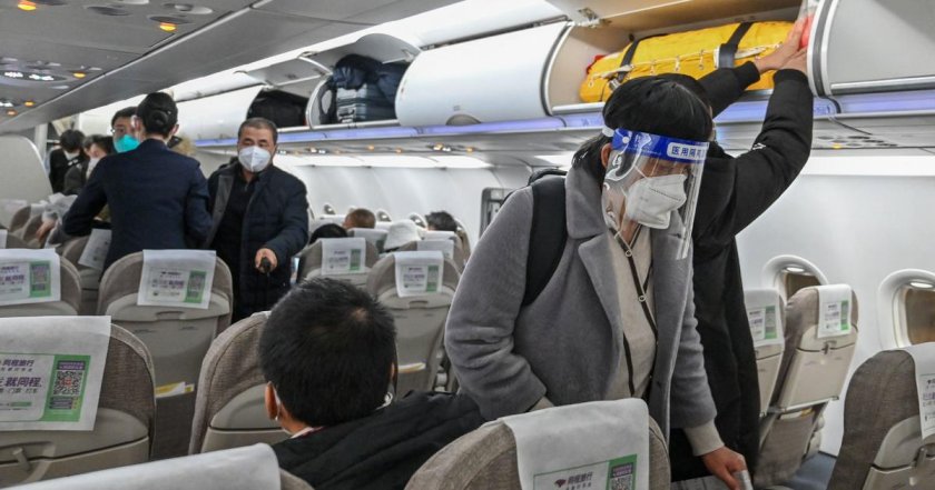 Над десет страни, както и остров Тайван, решиха да наложат