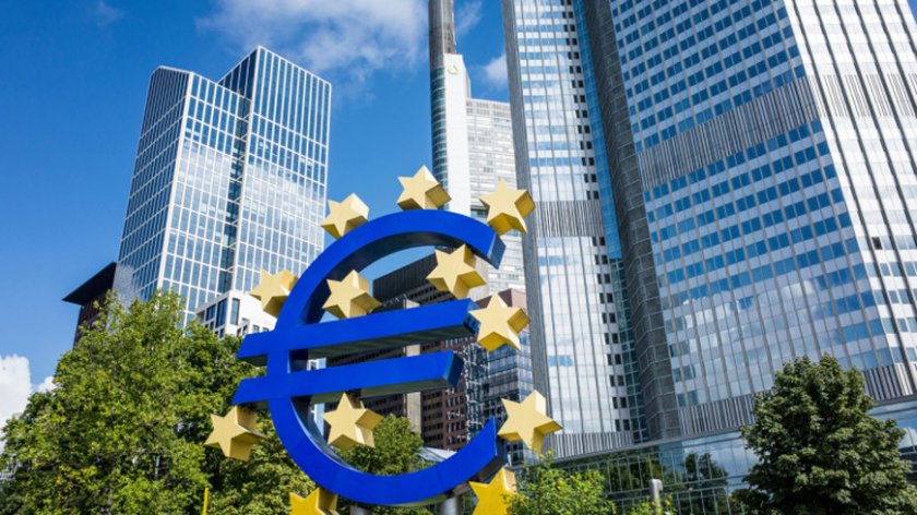 ЕЦБ прогнозира ръст на доходите в еврозоната