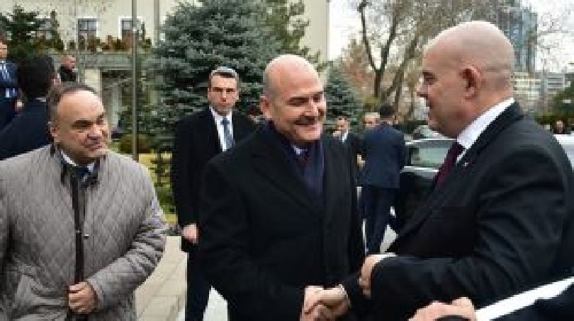 Справянето с миграционния натиск е общ ангажимент на двете държави