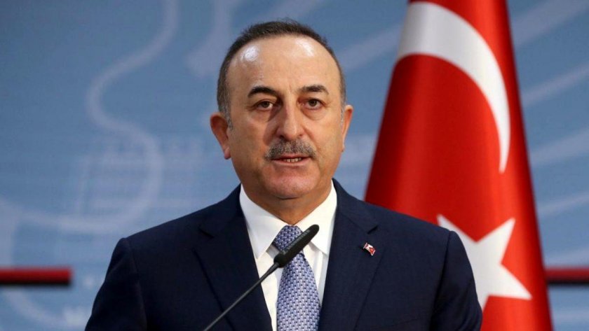 Турция подкрепя мирния план, предлаган от Зеленски