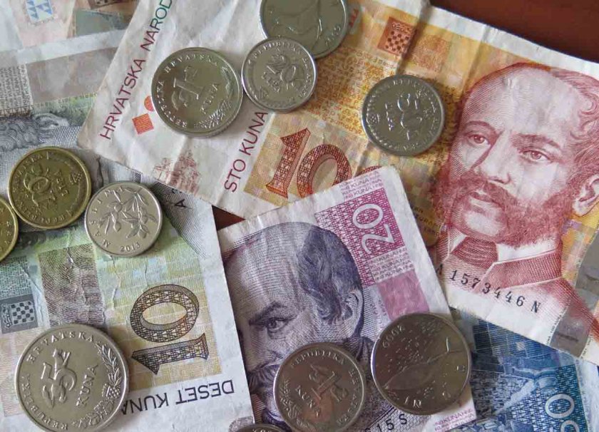 В евро или в куни ще платите? Този въпрос често