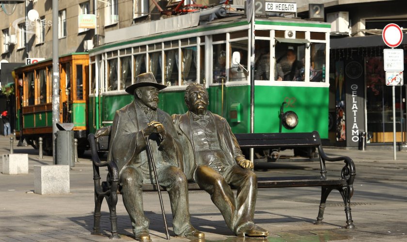 “Днес отбелязваме 122 години от създаването на съвременния градски транспорт