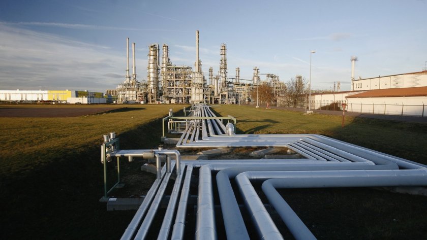 Казахстан ще достави 300 000 т петрол на Германия през първото тримесечие