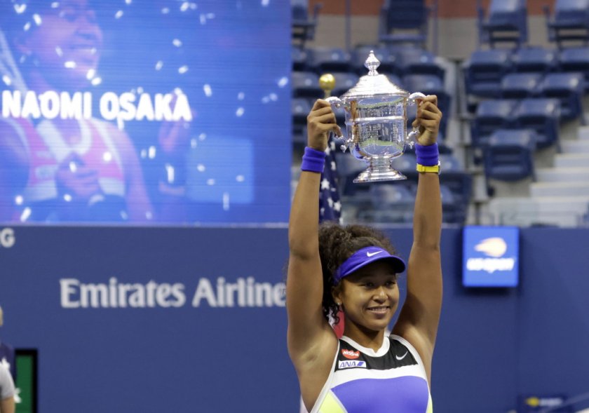 Макенроу: Наоми Осака е родена да играе тенис, но не е Серина 
