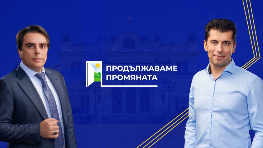 Не сме се юрнали да участваме в правителство, заяви Тома