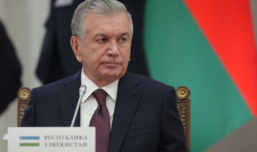 Узбекистанският президент, Шавкат Мирзийоев, уволни кмета на Ташкент, Джахонгир Артъкходжаев,