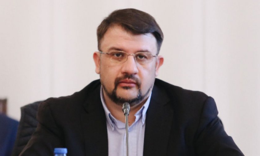 Настимир Ананиев обяви, че ще съди Слави Трифонов
