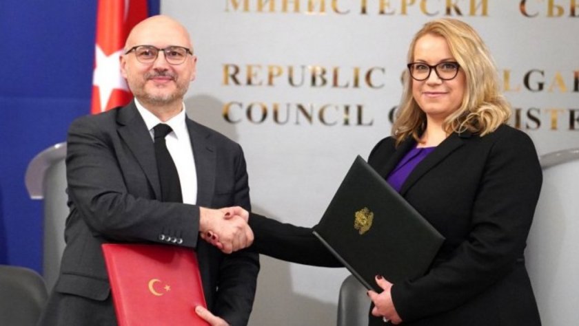 Министерският съвет одобри сключването на Споразумение между Булгаргаз ЕАД и