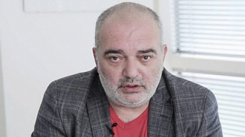 Гражданският активист Арман Бабикян от “Отровното трио“ осъди МВР да му изплати обезщетение за полицейските репресии по време на
