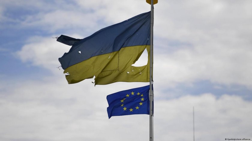 ЕС помага на Украйна с 3 млрд. евро още тази седмица