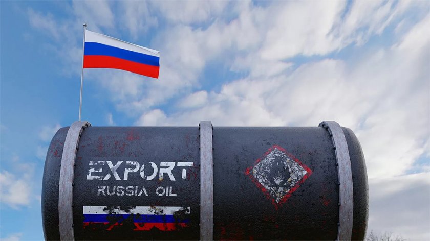 Русия печели все повече от петрол и газ