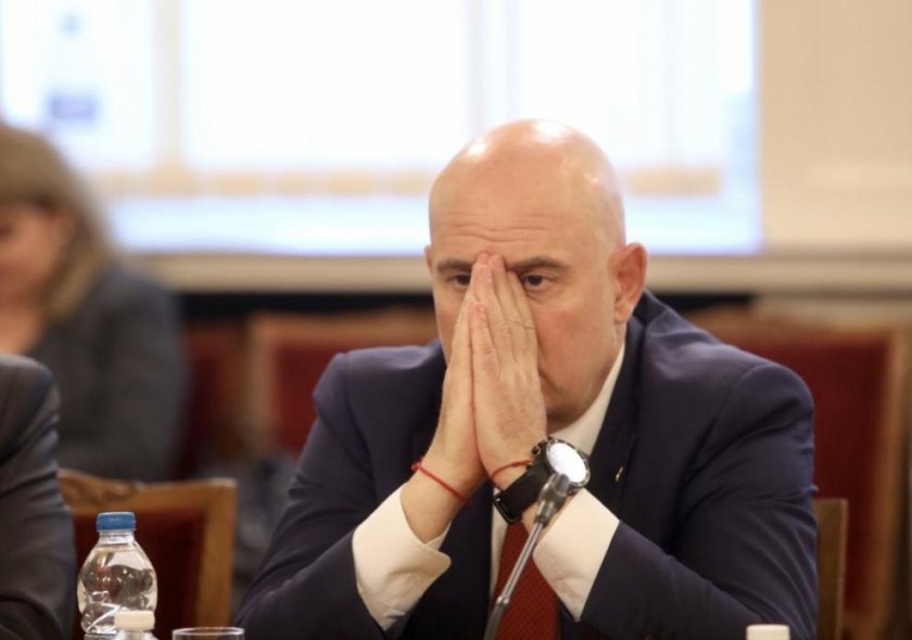 Главният прокурор Иван Гешев отново изрази отрицателно становище по законопроект,