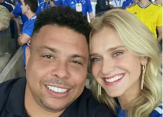 Бразилската легенда Роналдо ще се ожени за трети път, след