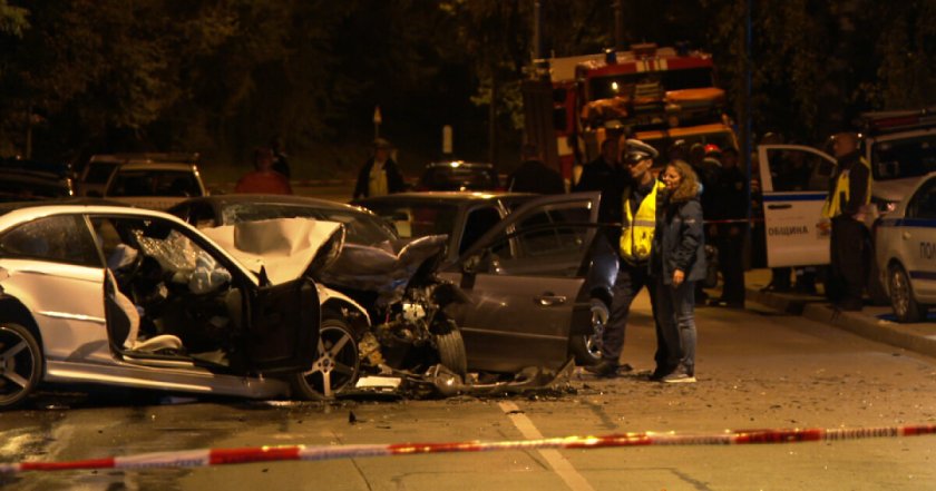 26 ранени в катастрофи вчера, няма загинали