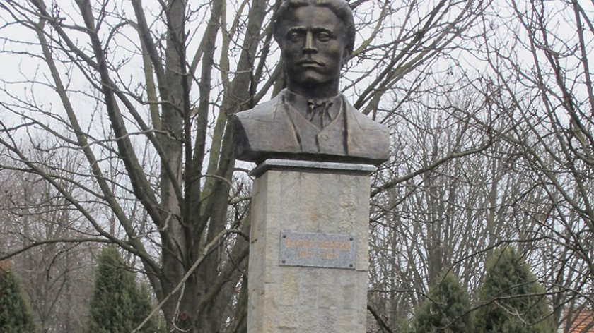 Молдова одобри изграждането на паметник на Левски в Тараклия