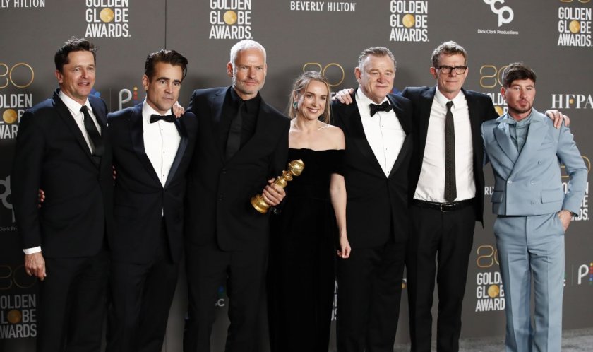 Наградите „Златен глобус“ отбелязаха рекордно ниска гледаемост