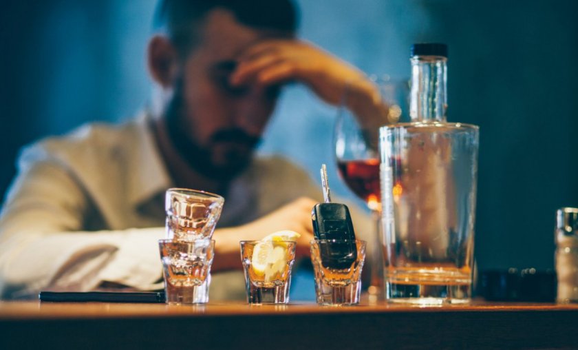 Руски учени: Злоупотребата с алкохол води до безсъние