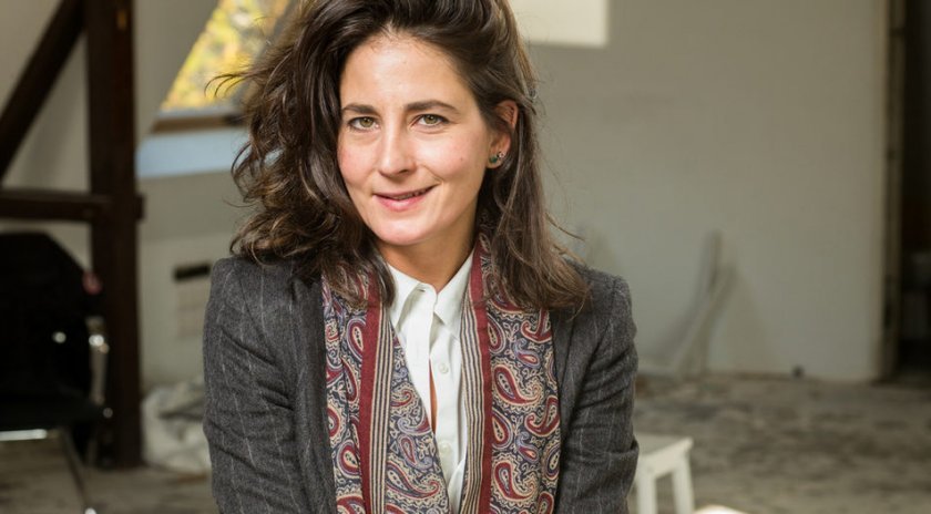 Дъщерята на Асен Агов, която е била шеф на PR-отдела