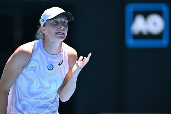 Най-добрата тенисистка в света бе победена в Australian Open