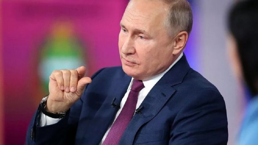 Руският президент Владимир Путин може да обяви до дни втора
