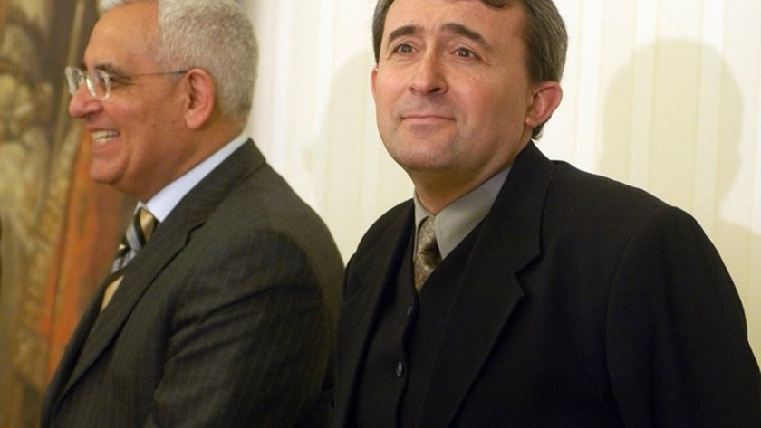 Наред с книгите за процеса в Нюрнберг, които прочетох напоследък,