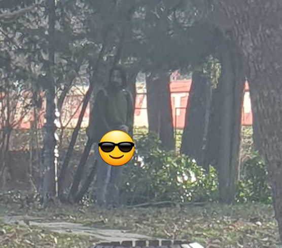 На отвратителна гледка попадна чужденка в центъра на София. Млада