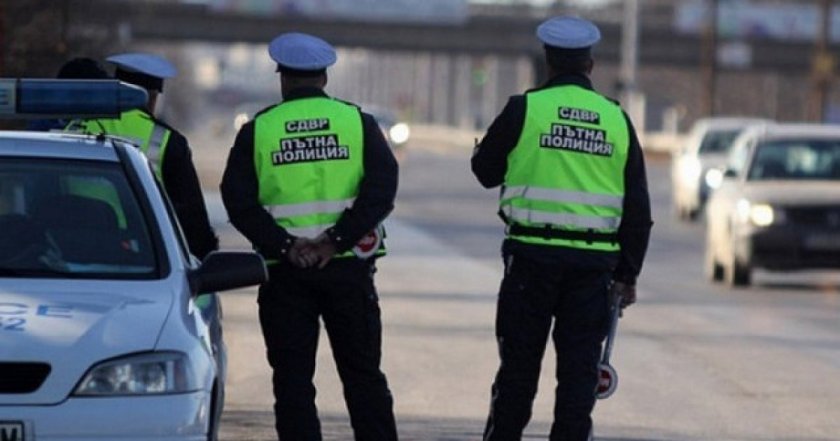Над 3000 шофьори санкционира полицията