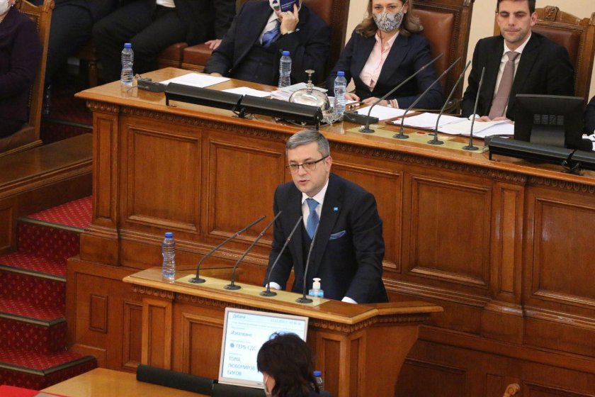 ГЕРБ се променят непрестанно, дори и като персонален състав -