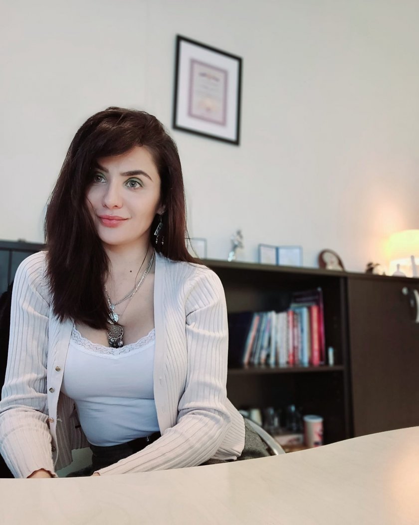 Актрисата Елен Колева търси човек с добро сърце, който е