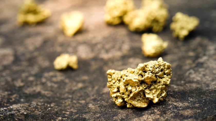 Голямо находище на злато е открито в Сърбия