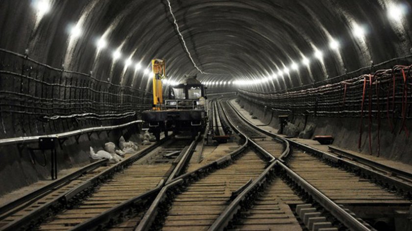 Изграждането на третата линия на столичното метро от Слатина“ до
